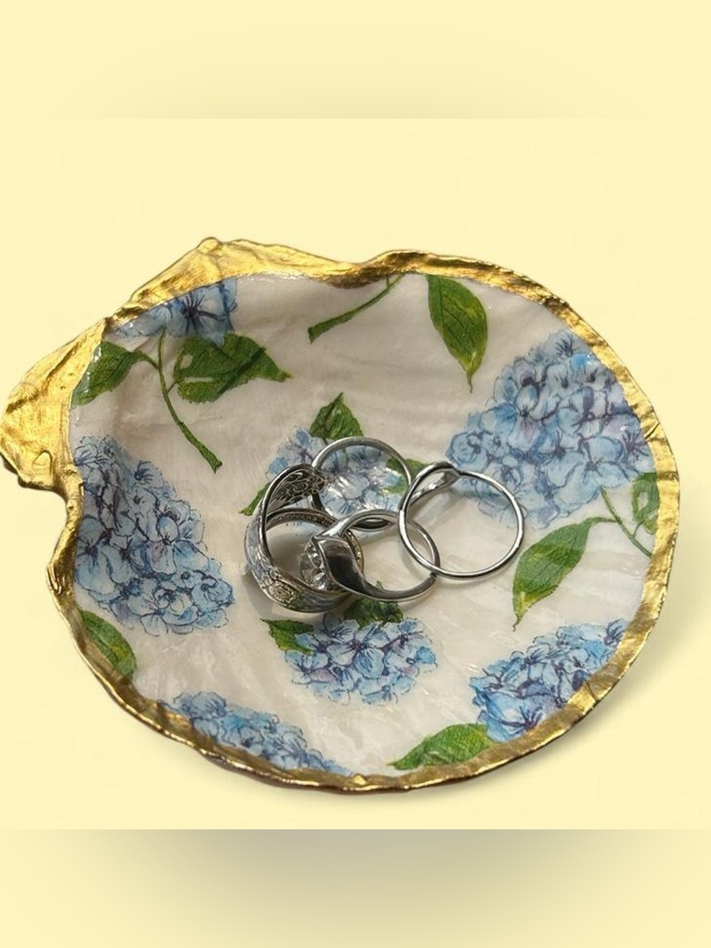 Shell ring dish - Picture 2 of 3